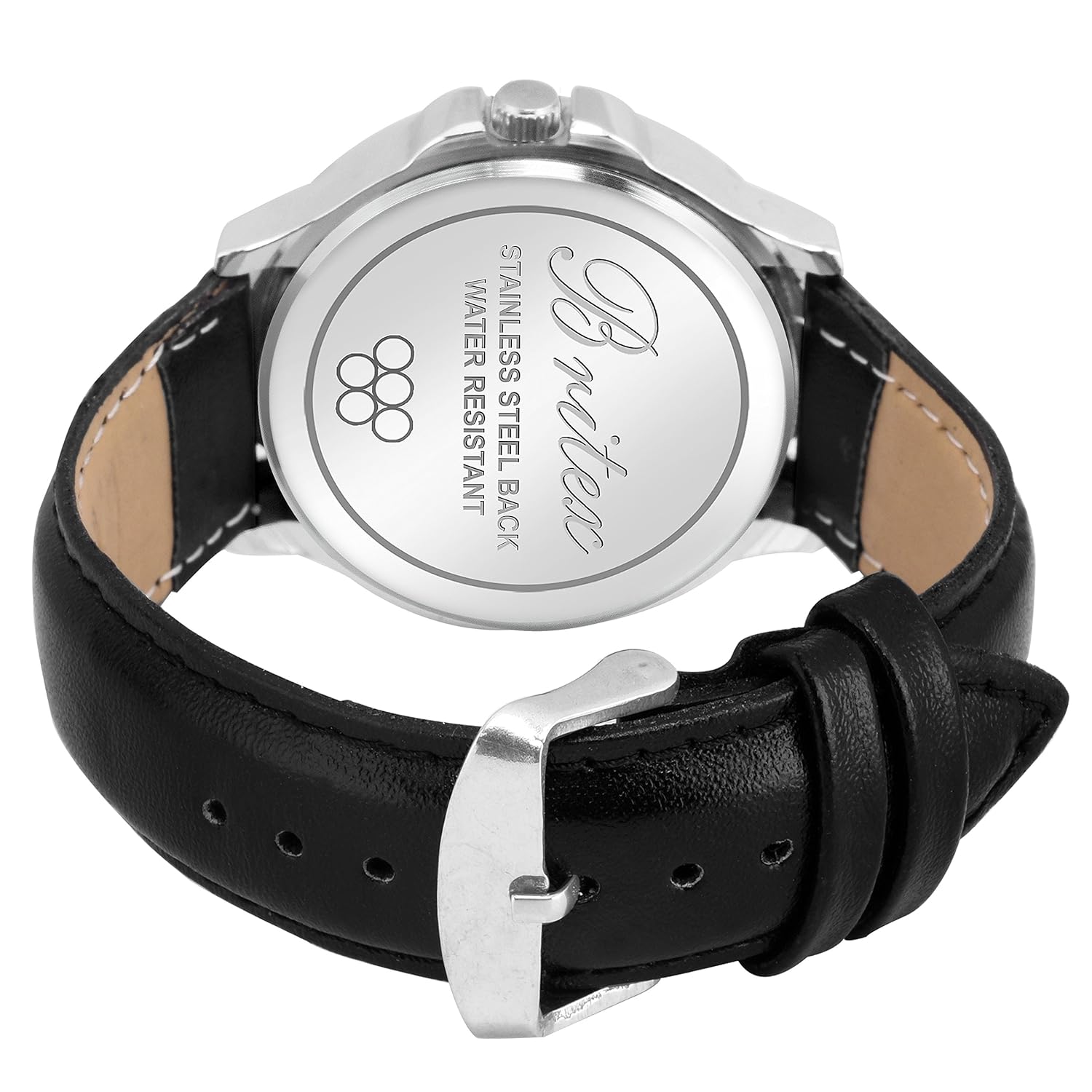britex day and date functioning display analog watch for men/boys - (bt7051)