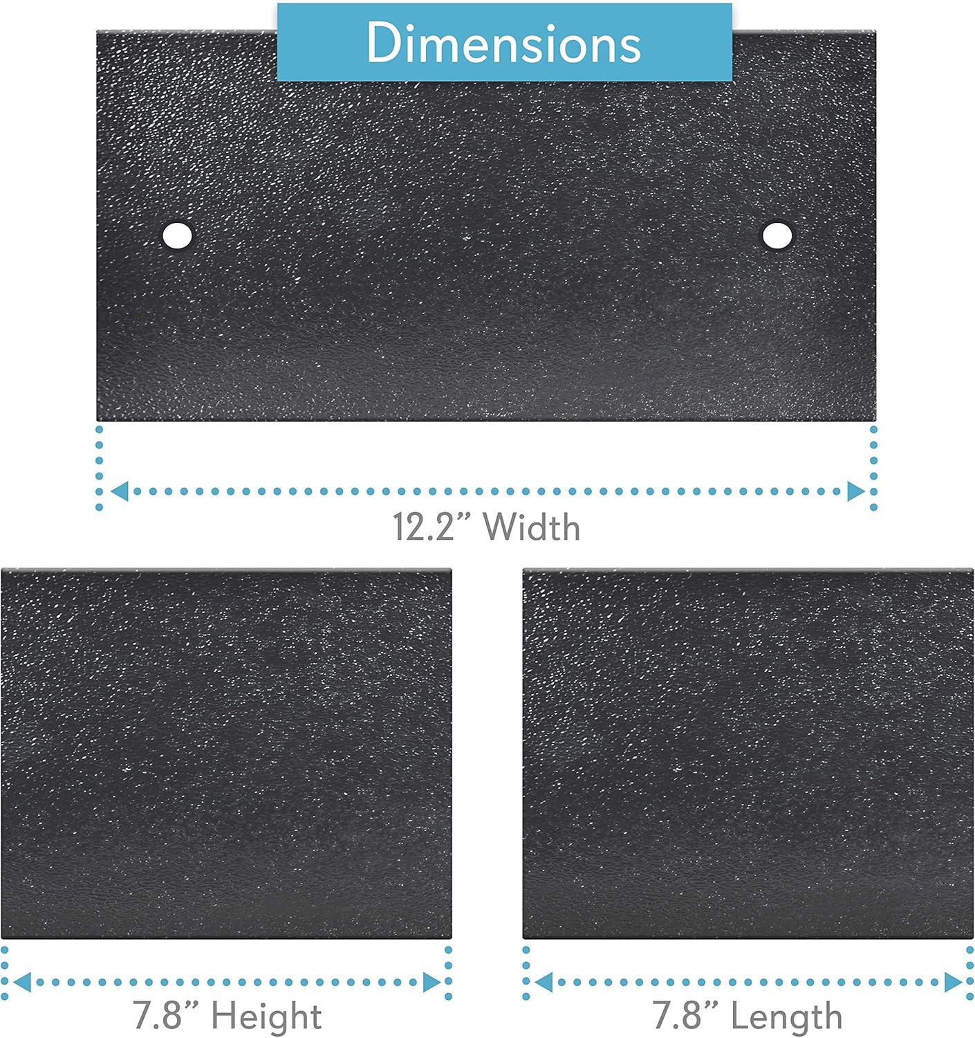 Safe and Lock Box - Safe Box, Safes And Lock Boxes, Money Box, Safety Boxes for Home, Digital Safe Box, Steel Alloy Drop Safe, Includes Keys- SereneLife SLSFE14: Home & Kitchen