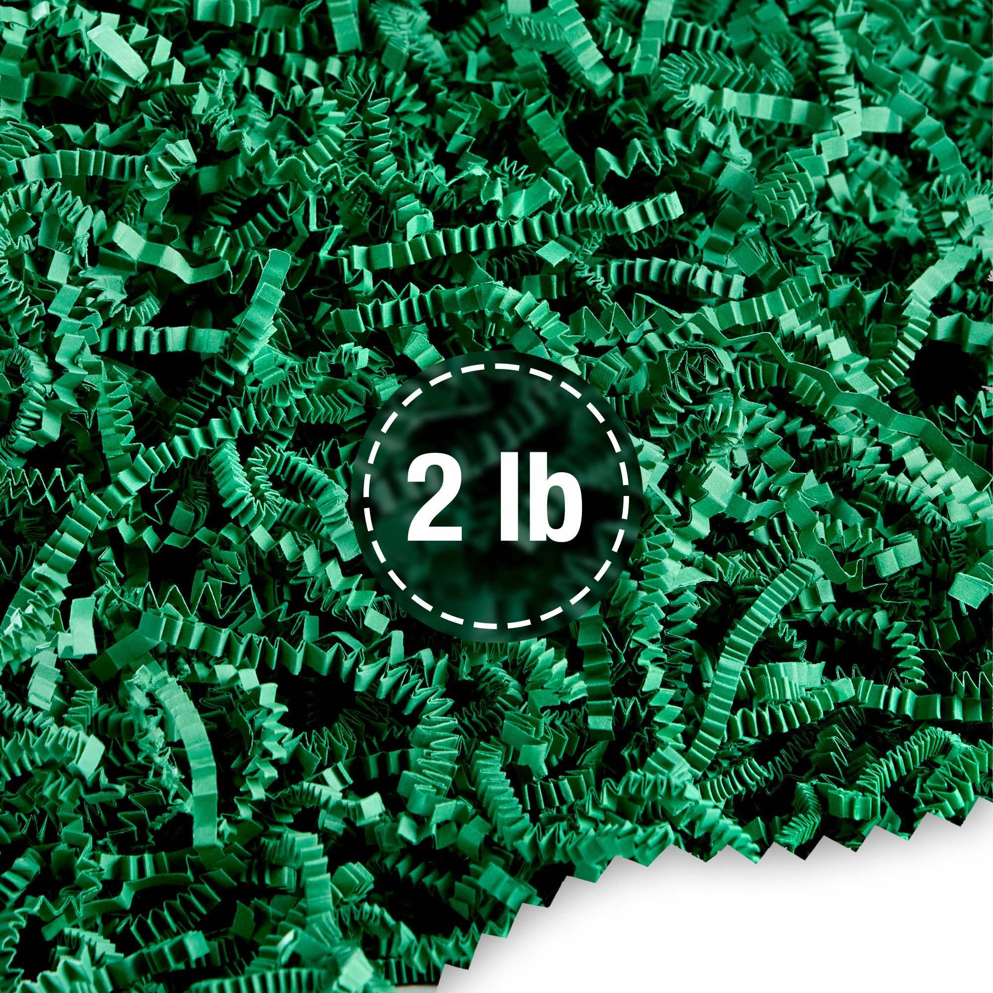 FRILLZ Crinkle Cut Paper Shred Filler for
