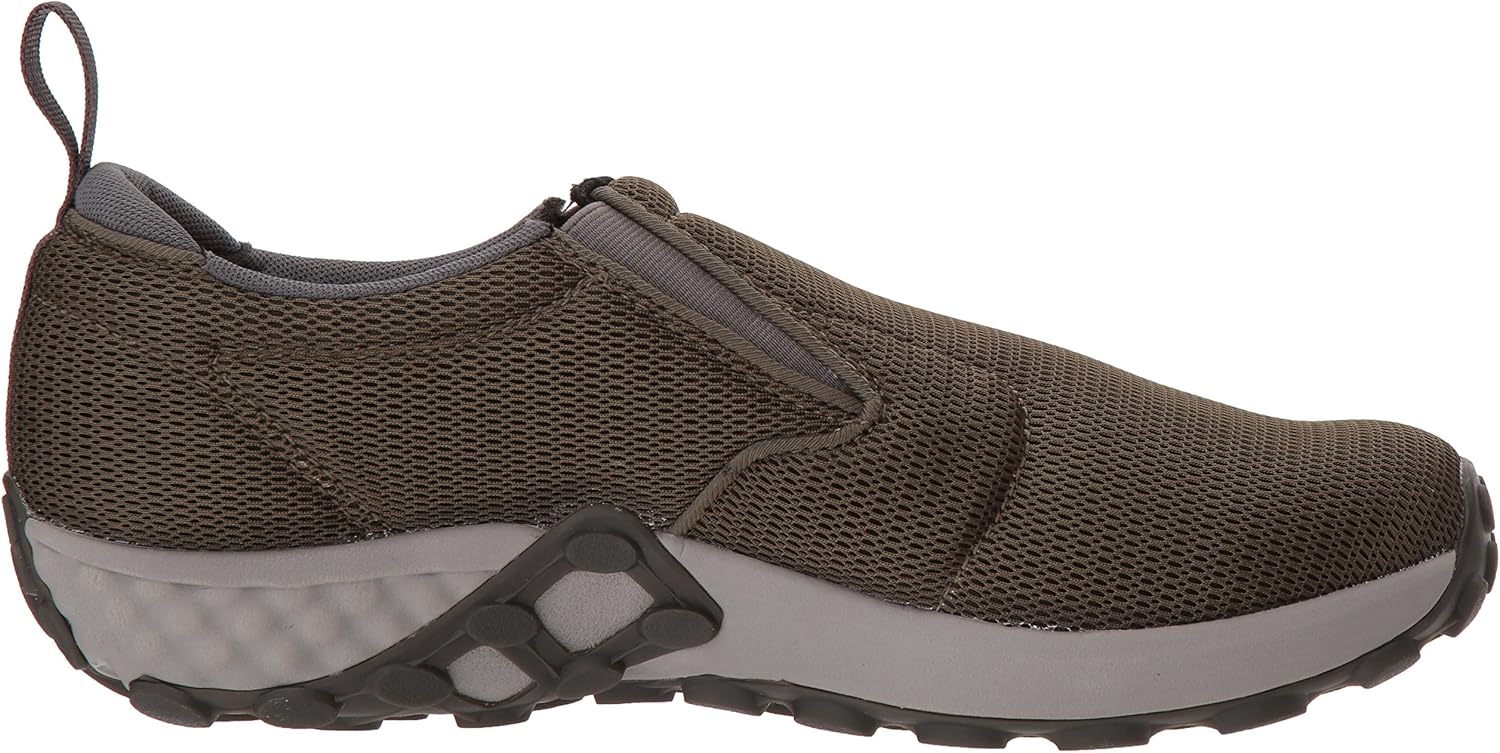 merrell men's jungle moc vent ac  clog