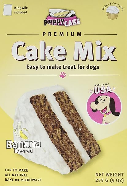puppy cake mix near me