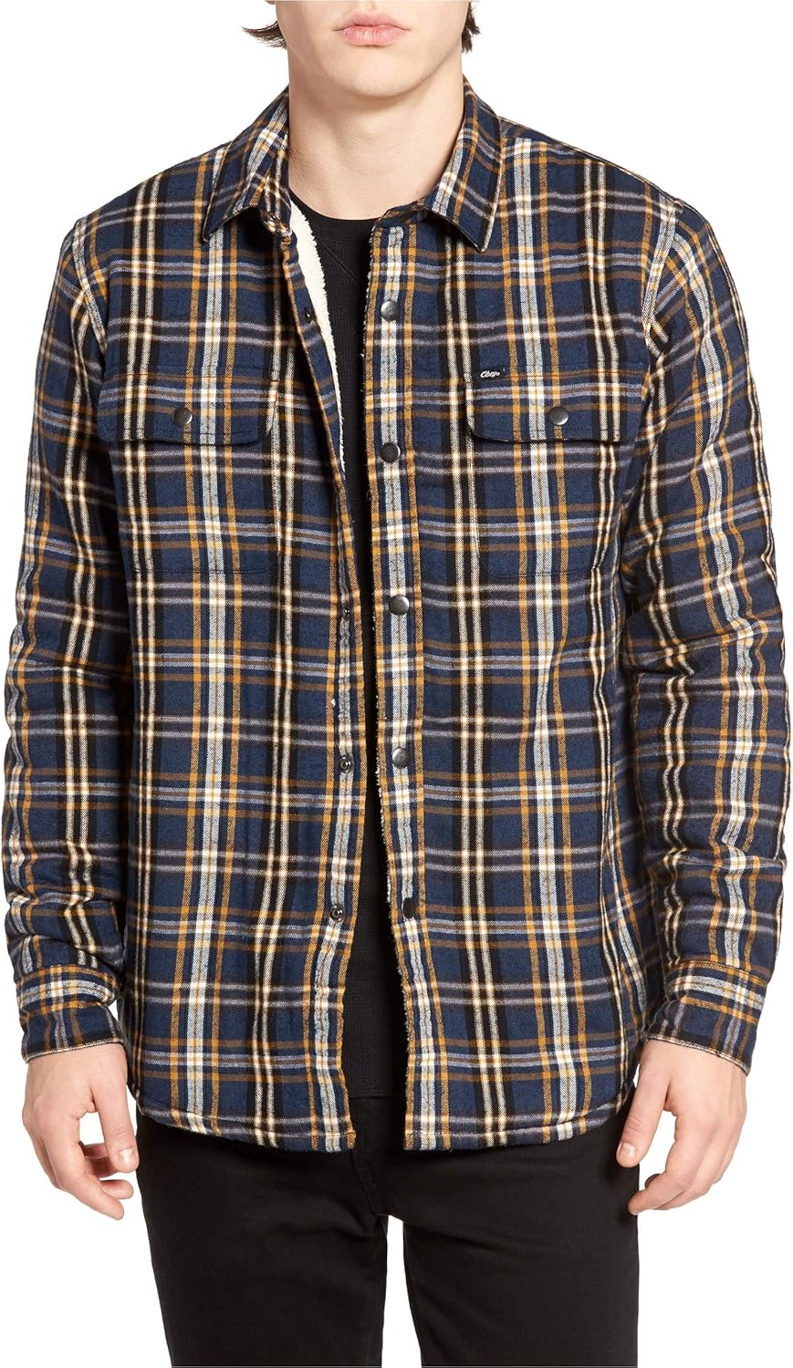 Obey Men's Liam Jacket: Clothing