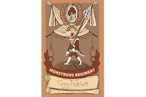 Monstrous Regiment: Discworld Novel 31