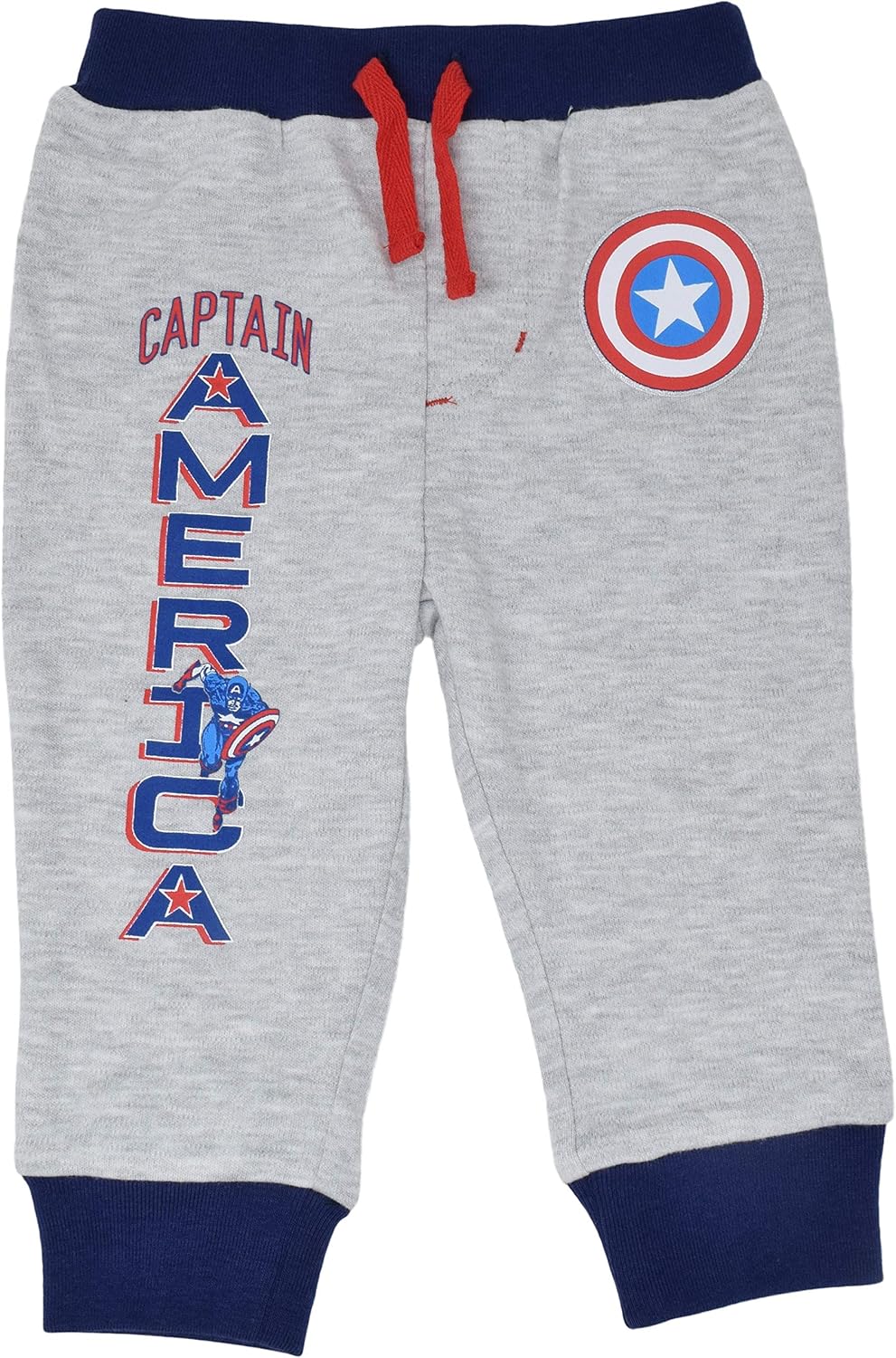 Marvel Avengers Black Panther Spiderman Incredible Hulk Captain America 4 Pack Pants: Clothing