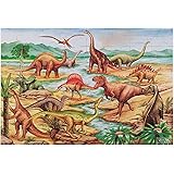 beginning skills floor puzzle