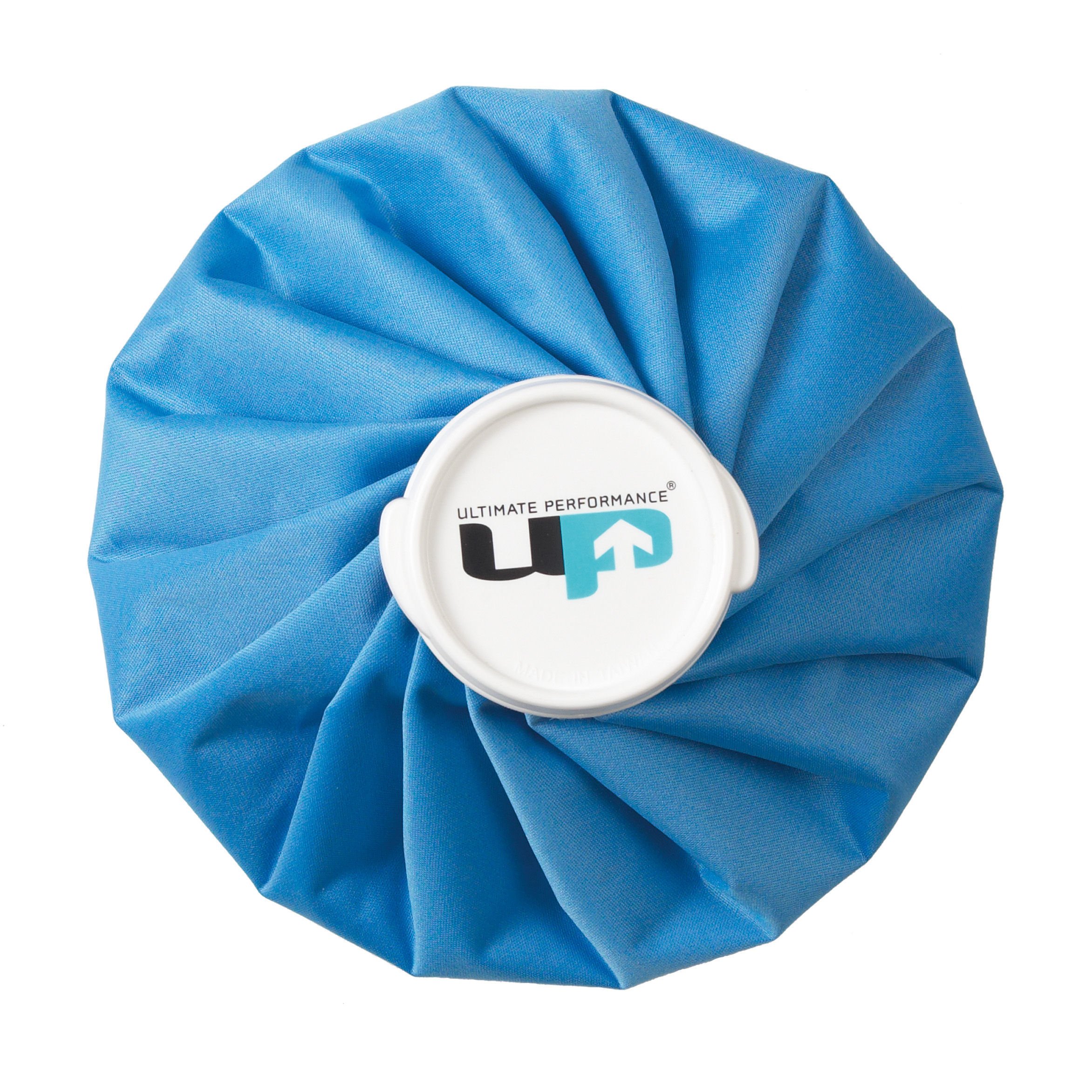 Ultimate Performance UP Reusable Ice Bag - Blue, 9 Inch
