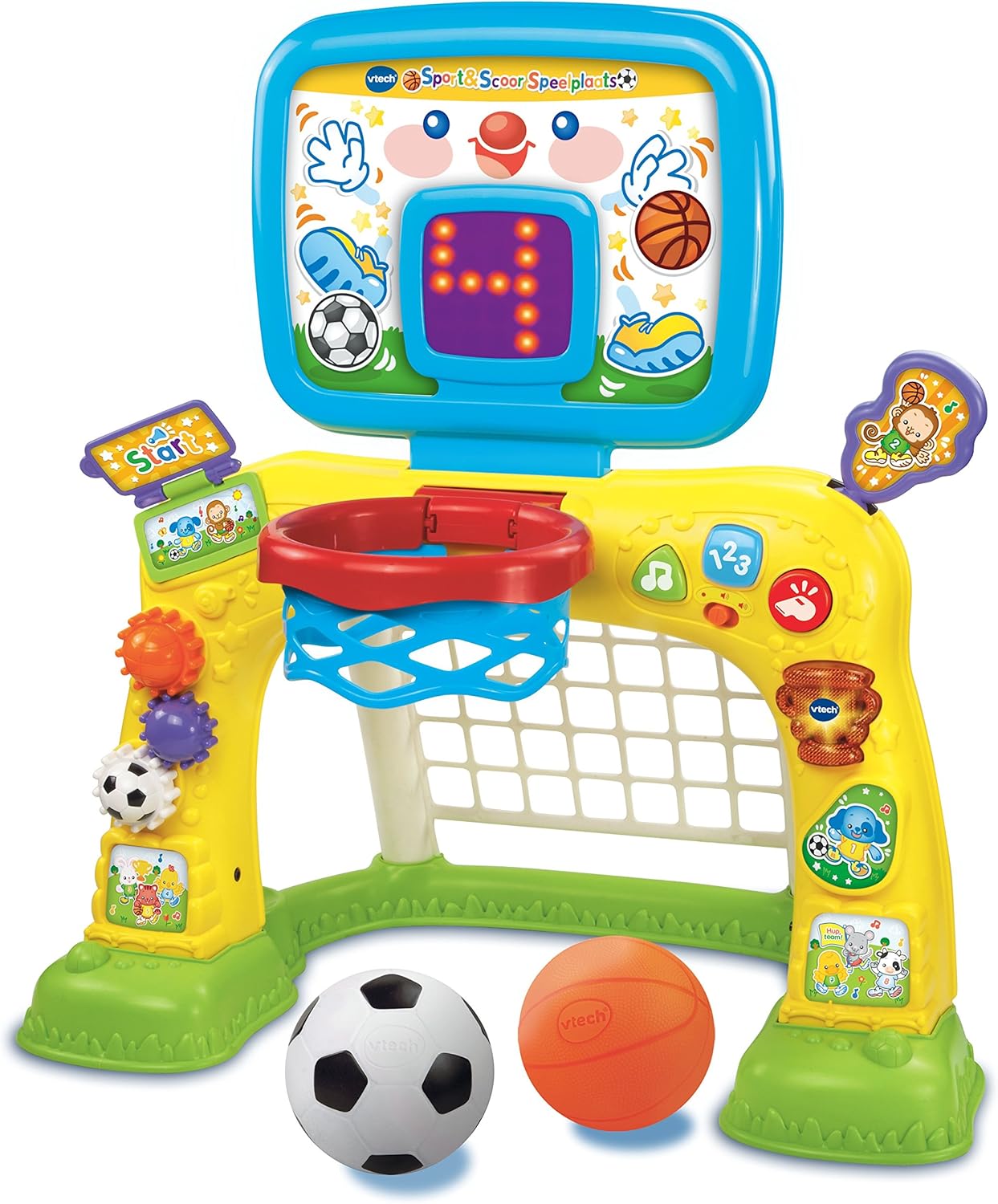 porteria vtech