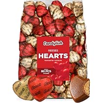 Amazon.com: Valentine's Day HERSHYKisses Snoopy, Milk Chocolate 2 ...