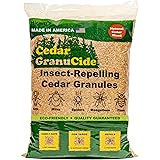 GranuCide Cedar Granules | Cedar Chips for Home