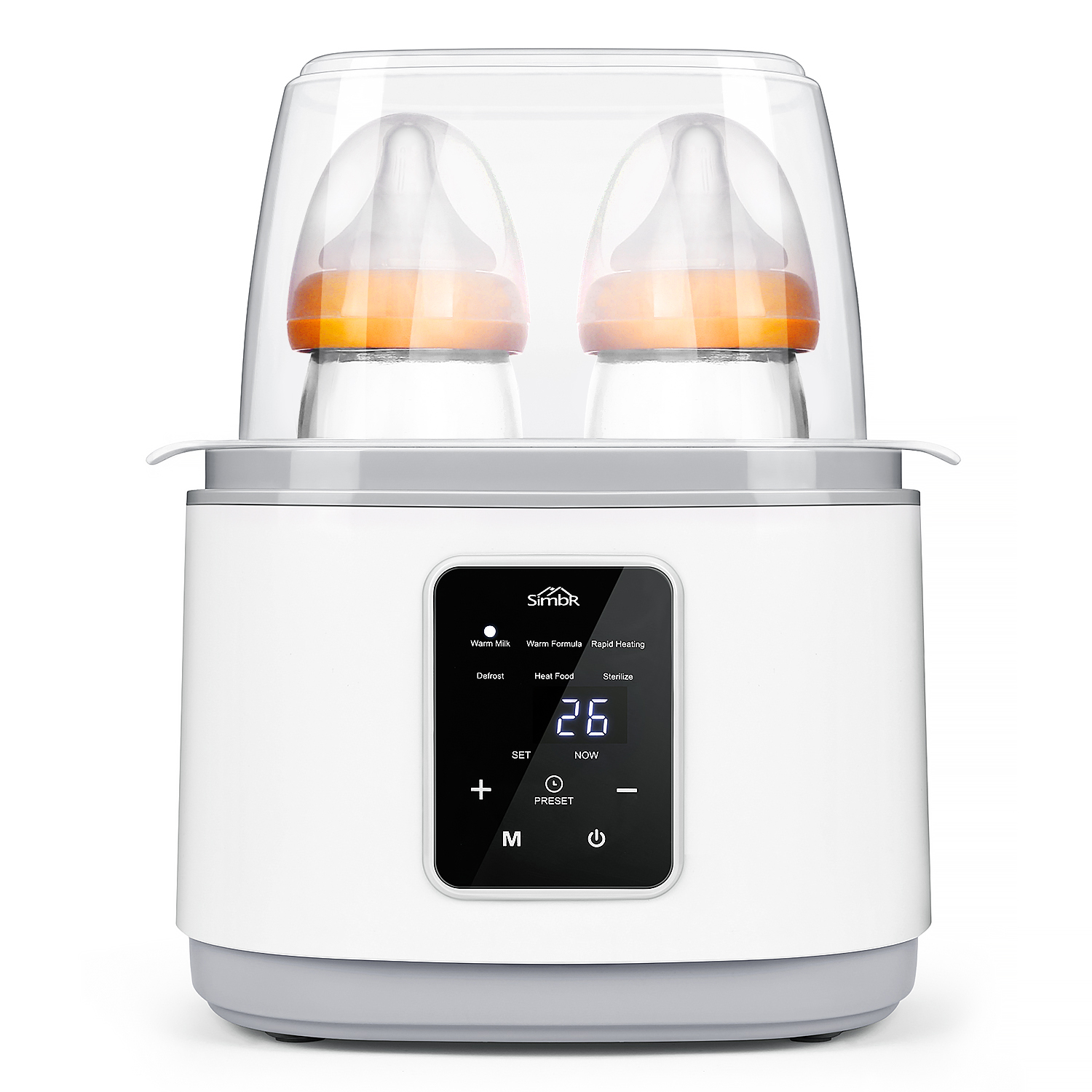 bable bottle warmer manual