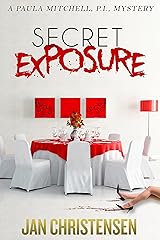 Secret Exposure (Paula Mitchell, P. I. Book 3) Kindle Edition