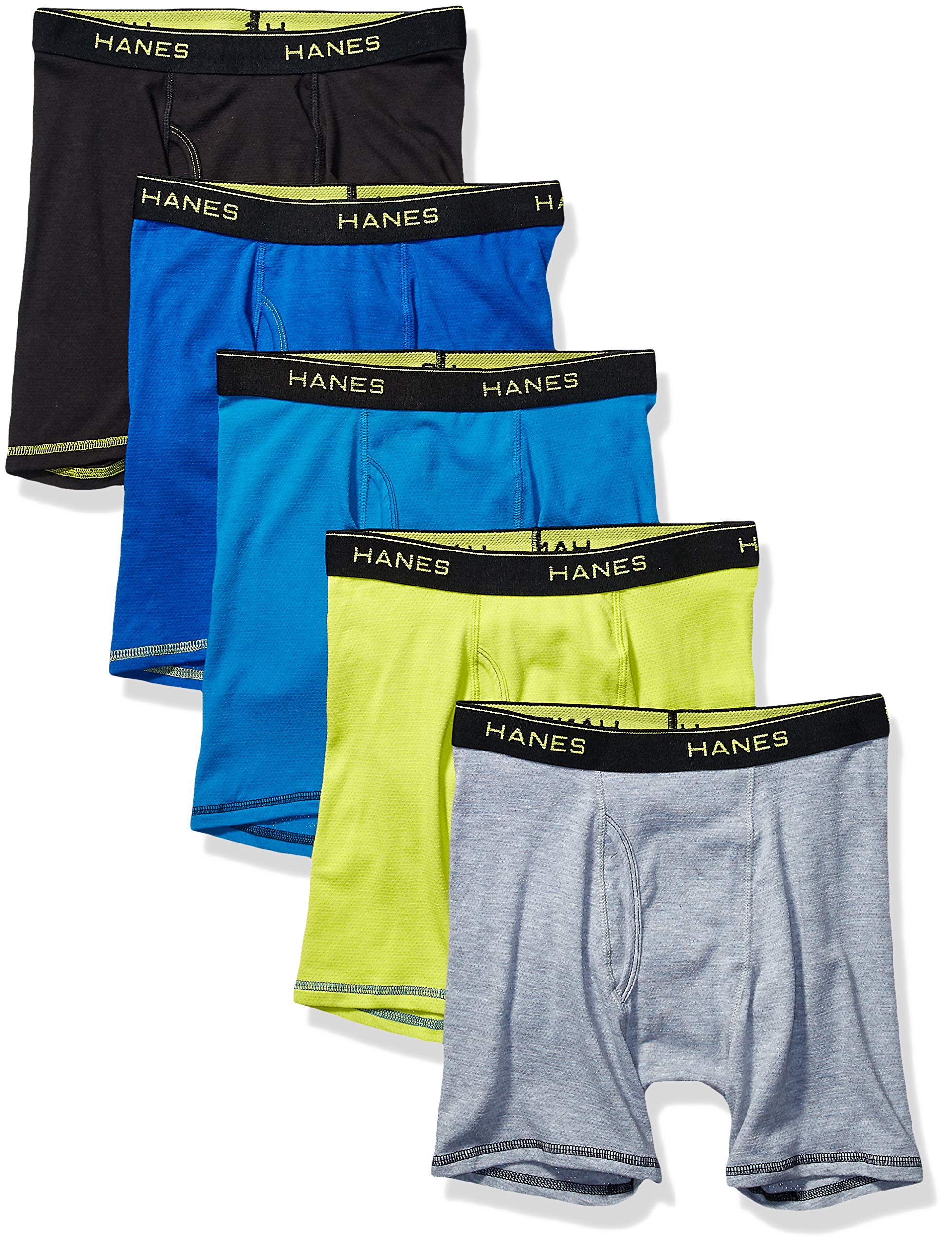 hanes men's mesh underwear