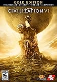 Sid Meier’s Civilization VI Gold Edition [Online Game Code]