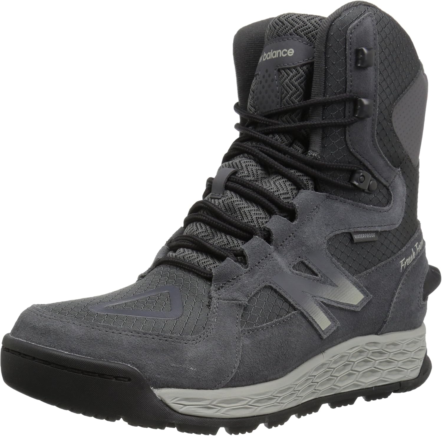 new balance men's bm1000v1 fresh foam walking shoe