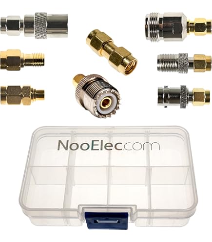 NESDR SMArt XTR SDR - Ricevitore Radio Software Premium Con Tuner E4000 E Alloggiamento In Alluminio - Foto 10