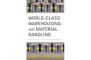 World-Class Warehousing and Material Handling 2E (PB)