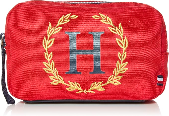 tommy hilfiger fanny pack red