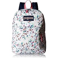 JanSport T SuperBreak% Authentic School Backpack"H x"L x"W