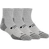 Jeep Men's Classic Cotton Socks (3-Pack)