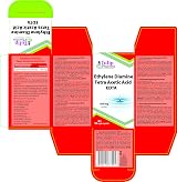 Tulip BioPharma EDTA 500mg 120 Vegan Capsules, Lab Tested, Gluten Free view 3
