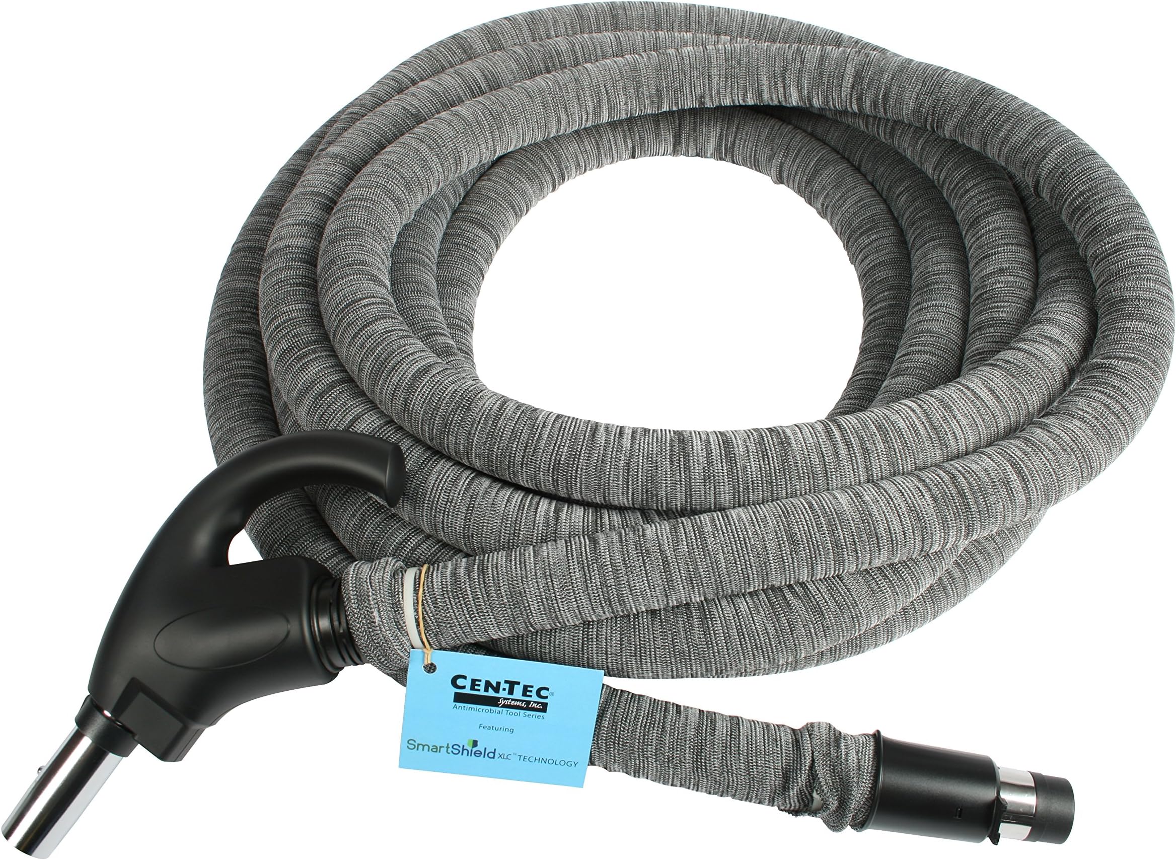 Cen-Tec Systems 99713AM Central Vacuum Hose, 35'