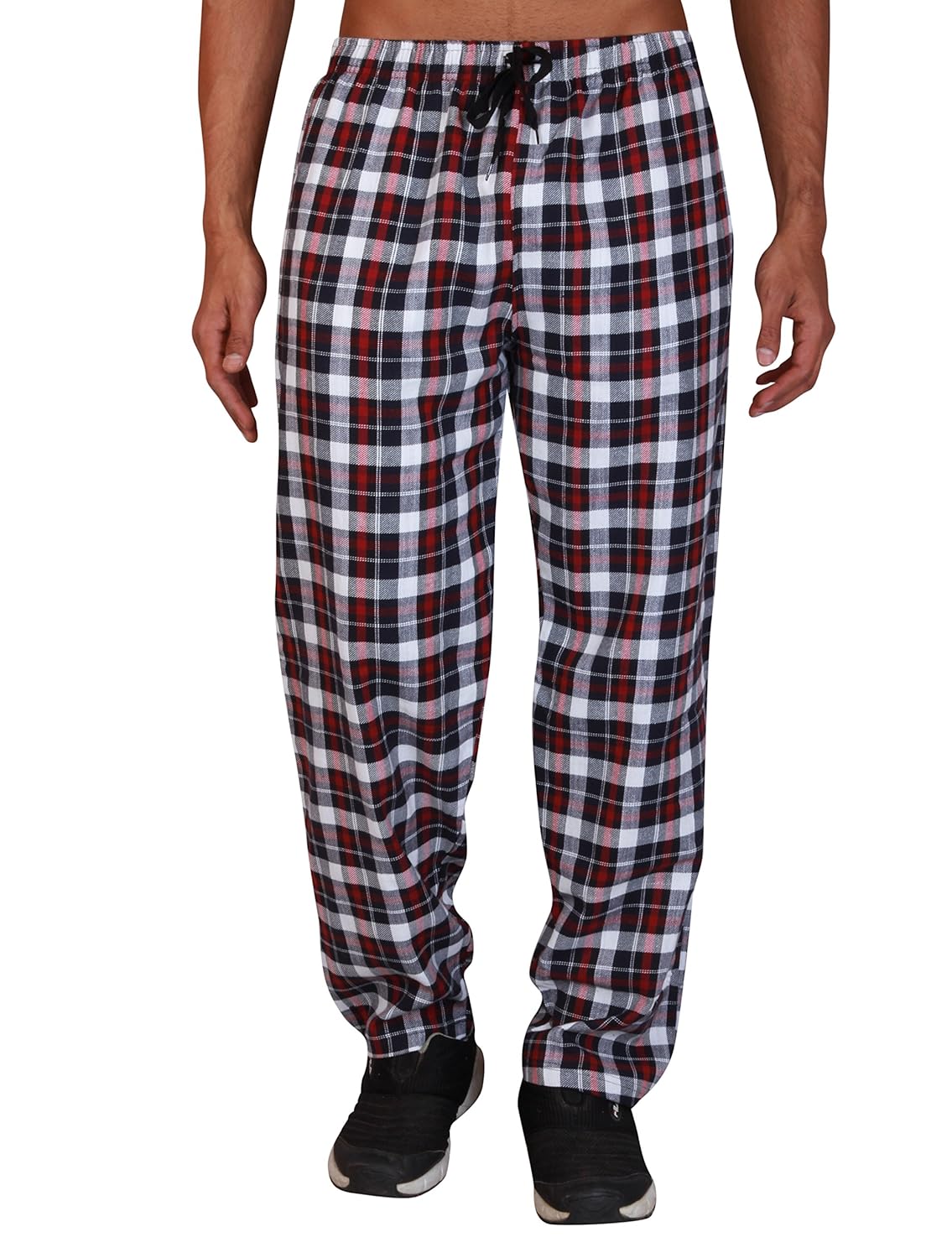 max exports men's cotton pyjama bottoms