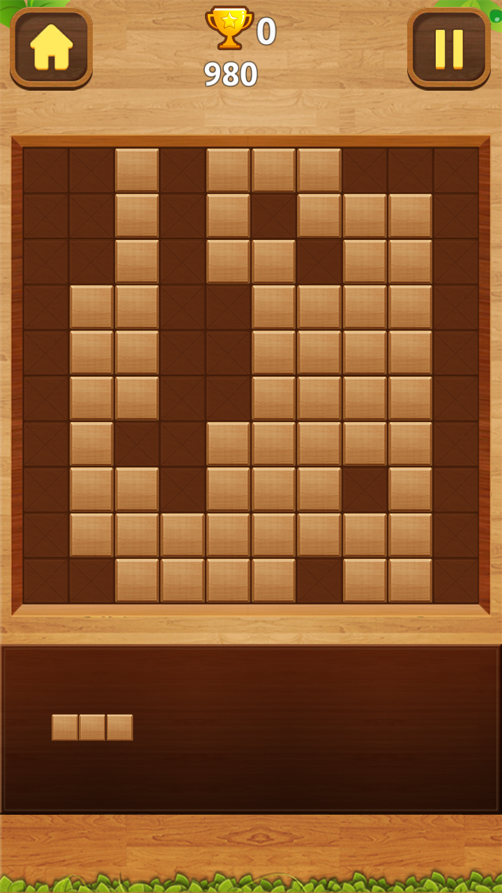 Wood Block Puzzle Wood Legend Free Puzzle Woody Tertis Puzzle
