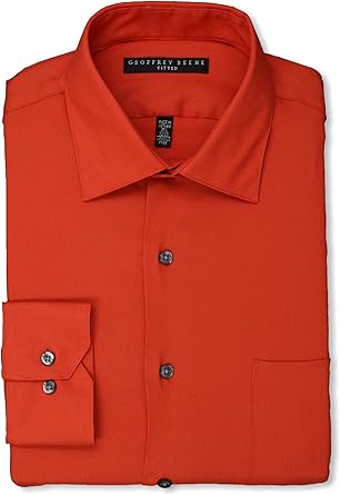 geoffrey beene fitted dress shirts