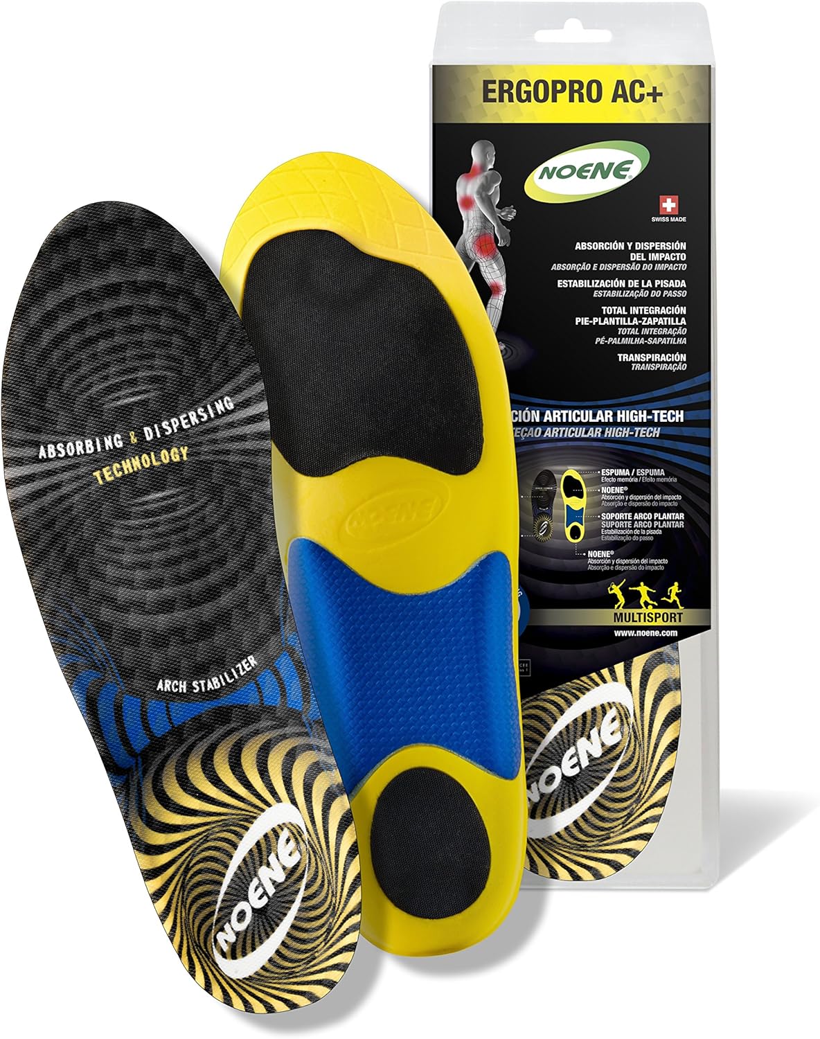 Noene 53736&nbsp;Templates, Unisex Adult, Grey, 37