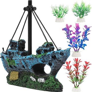 Amazon.com New Releases: The best-selling new & future releases in Aquarium Décor