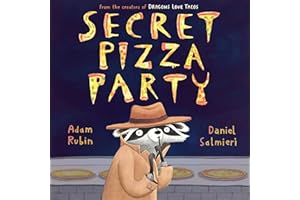 Secret Pizza Party