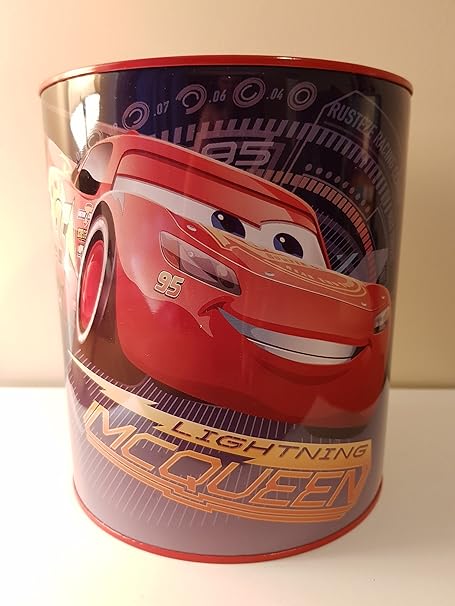 disney cars money box