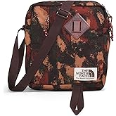 THE NORTH FACE Berkeley Crossbody Bag | Adjustable Strap, Water-repellent Finish, Internal Divider & External Pocket