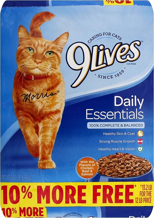 more more cat food