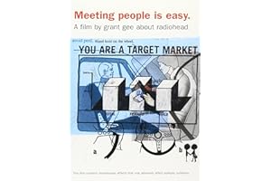 Radiohead - Meeting People Is Easy