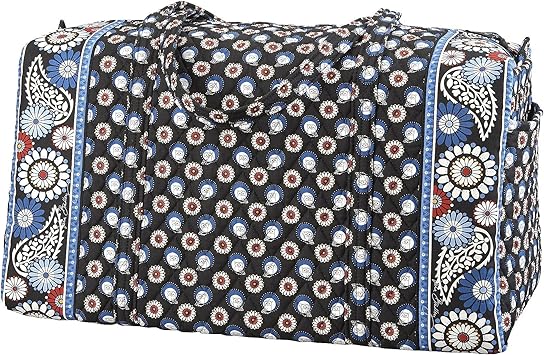 vera bradley duffel bag amazon