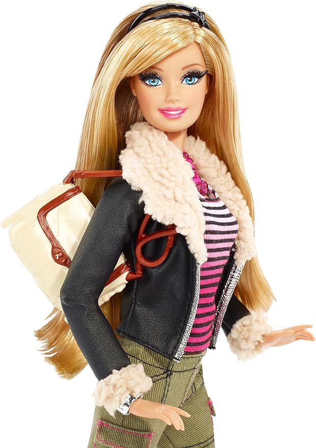 barbie pestañas reales