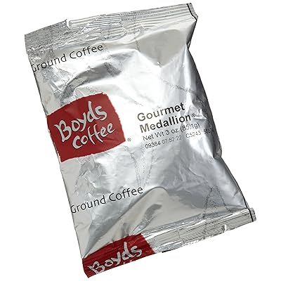 Boyds Coffee Gourmet Medallion, Medium Roast Ground France Ubuy