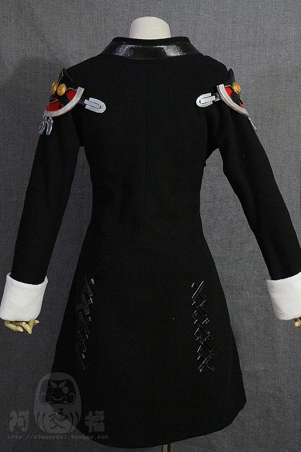 Amazon コスプレ衣装ファイナルファンタジー Ff14 黒渦団 メルウィブ ブルーフィスウィン コスプレ 仮装 通販