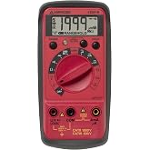 Amprobe 15XP-B Compact Digital Multimeter with Non-Contact Voltage Indicator and Logic Test