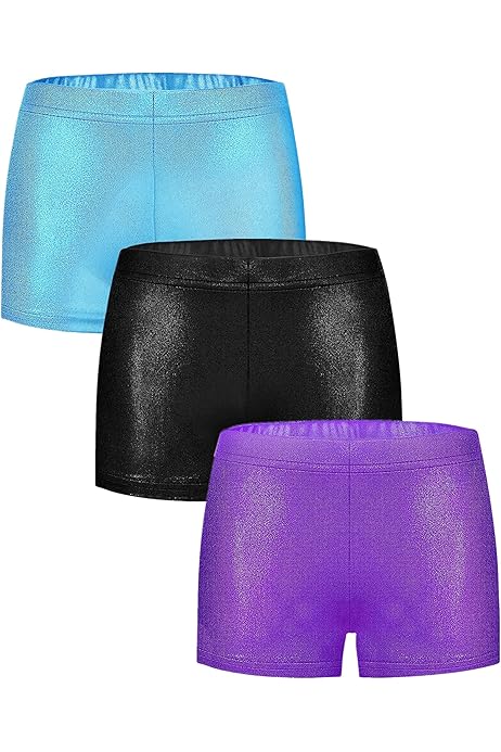 Mallas Cortas Niña Pantalones Cortos De Ciclismo De Color