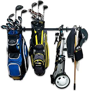 Amazon.com: StoreYourBoard Golf Organizer, Garage Storage Rack