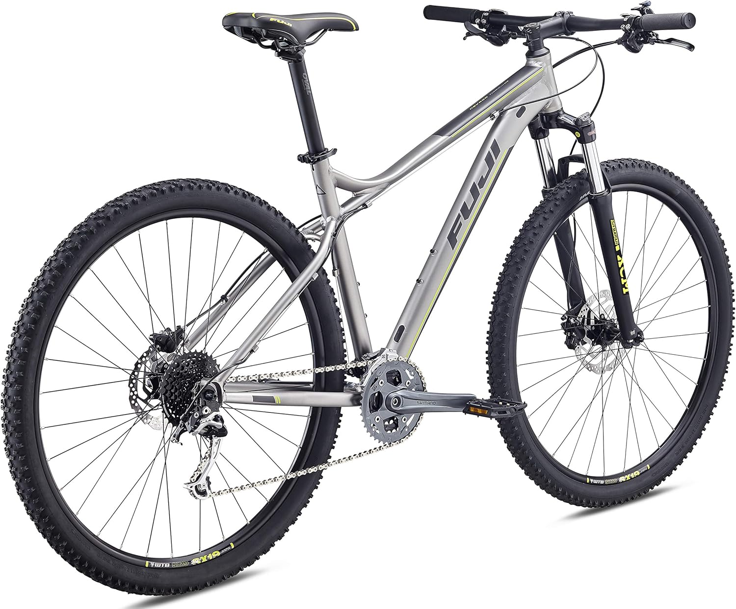 fuji 29 inch mountain bike