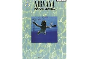 Nirvana - Nevermind: Revised Edition (Guitar Recorded Version)