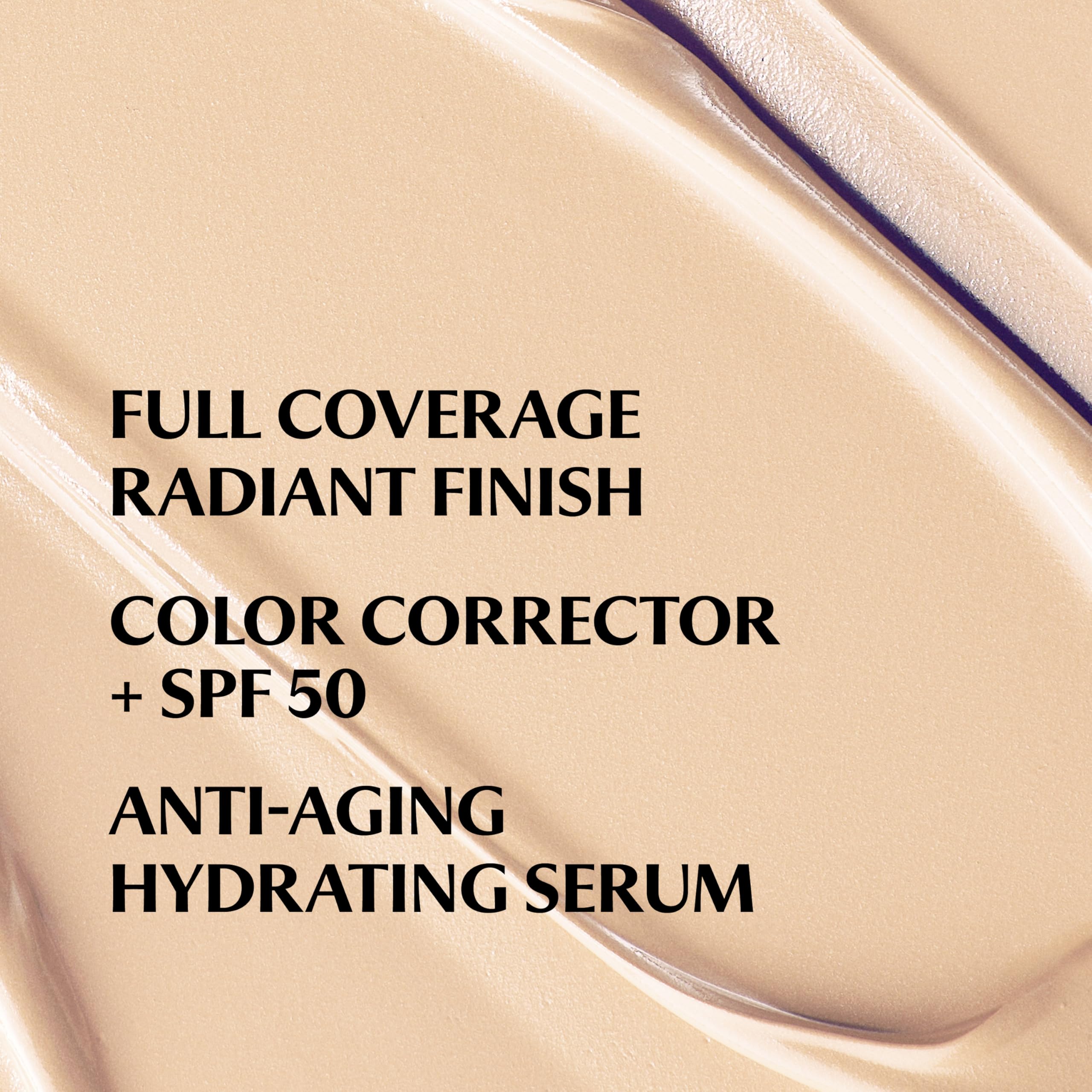 IT Cosmetics CC+ Cream Illumination - Radiant Full Coverage Foundation With SPF 50+, Color Corrector & Hydrating Anti-Aging Serum, Hydrolyzed Collagen + Peptides, Normal to Dry Skin - 1.08 fl oz