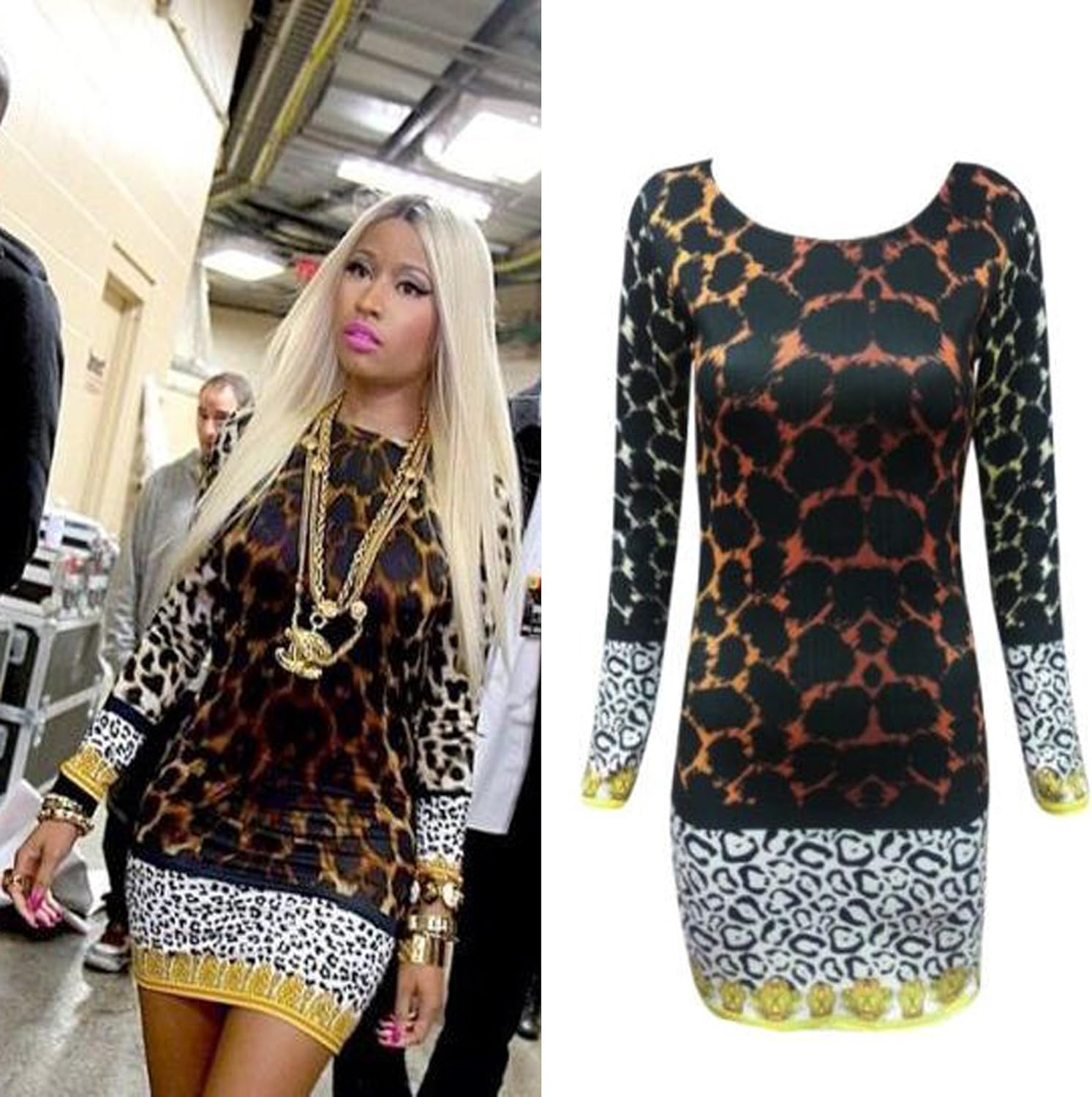 bodycon dress size 8