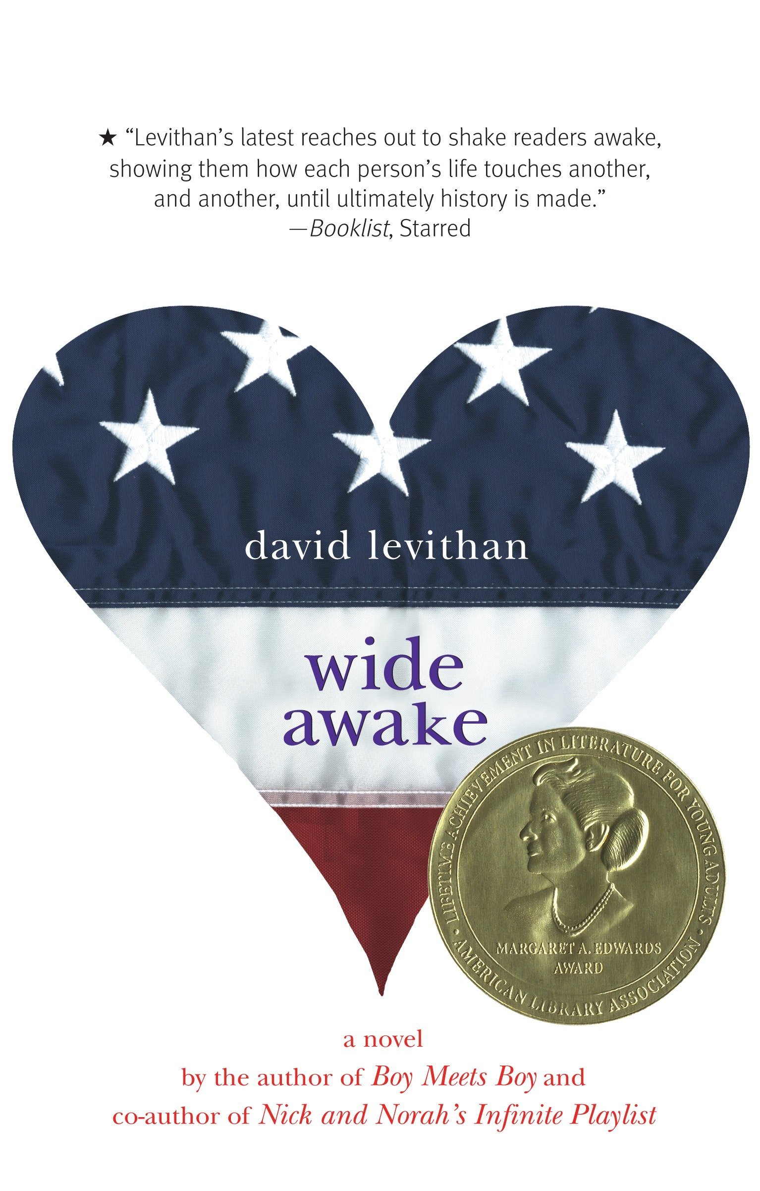 Amazon Com Wide Awake 9780375834677 Levithan David Books
