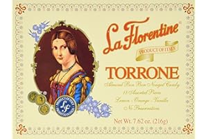 La Florentine Torrone Assortment Box 7.62oz