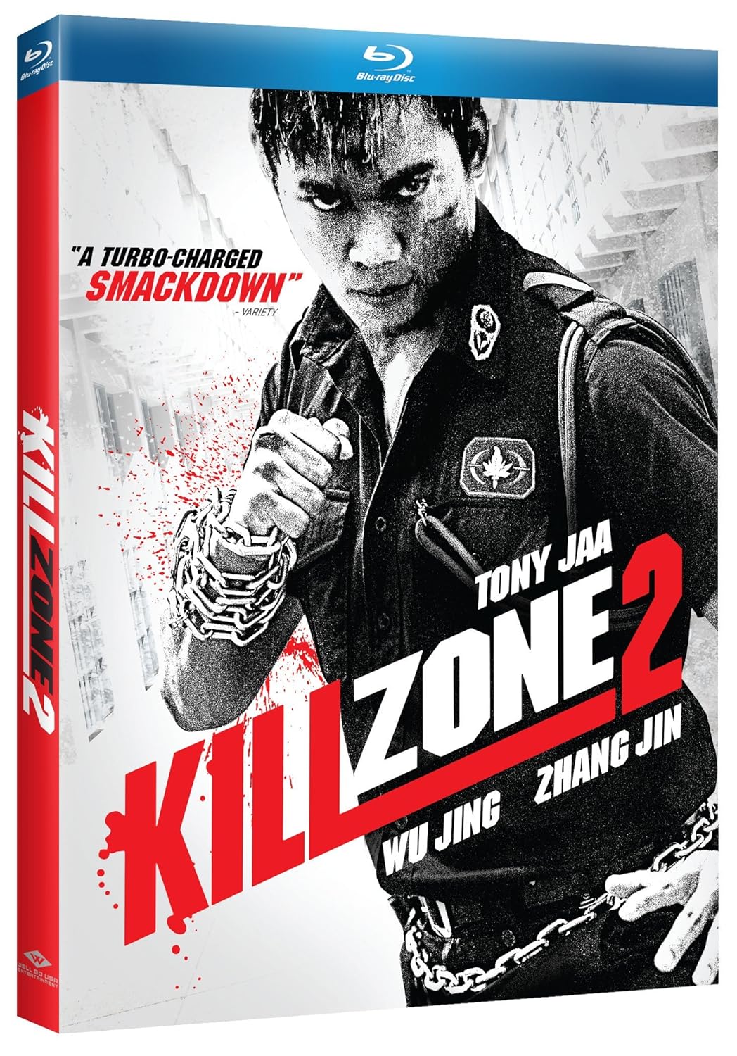 Kill Zone 2 [Blu-ray]