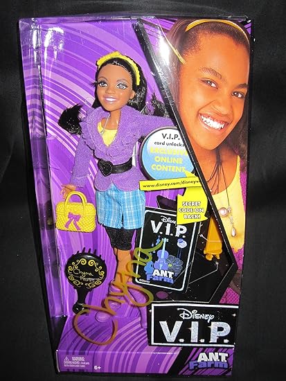 disney channel dolls